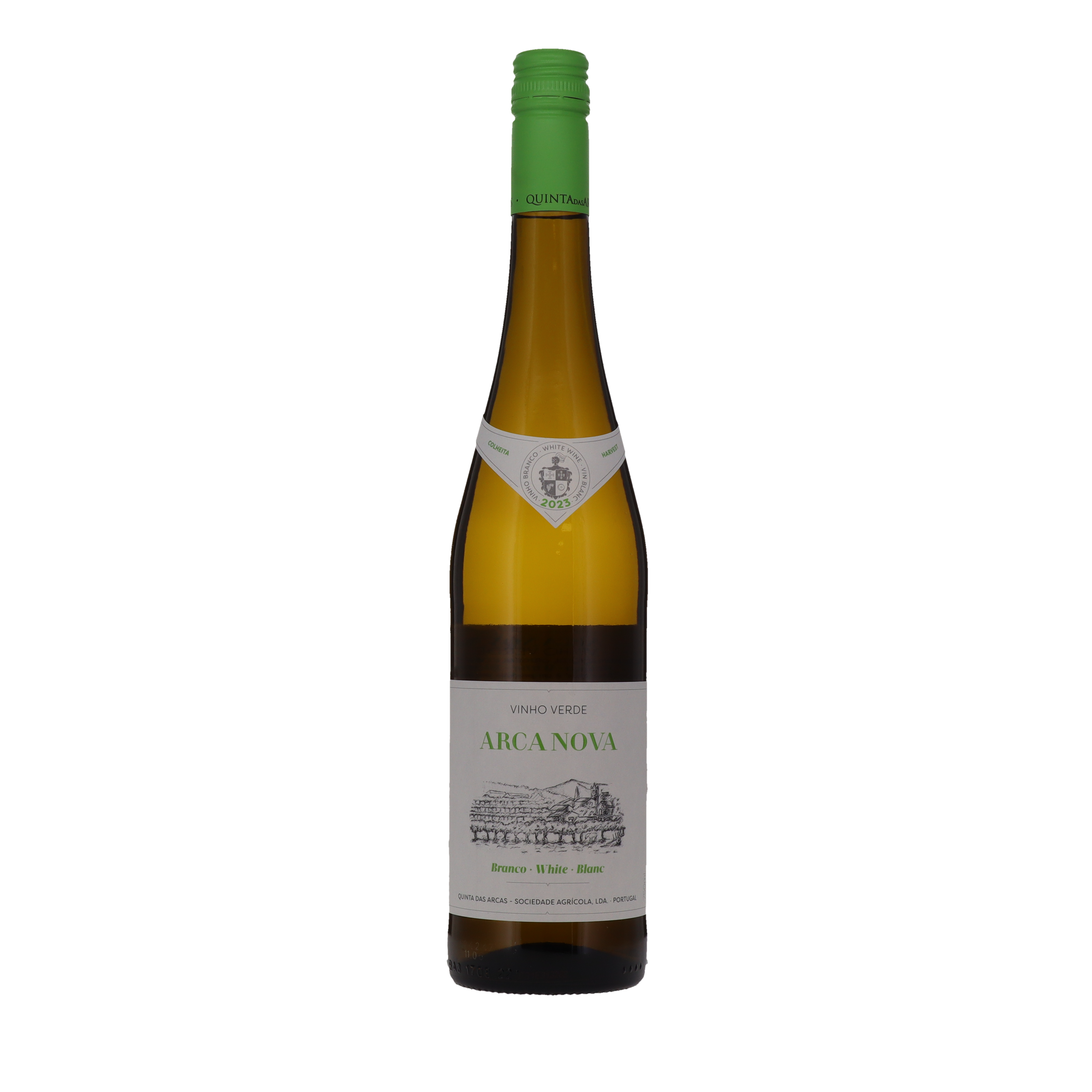 ARCA NOVA VINHO VERDE 75X6